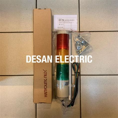 Jual HANYOUNG NUX Lampu Signal Tower Lamp HY TN.